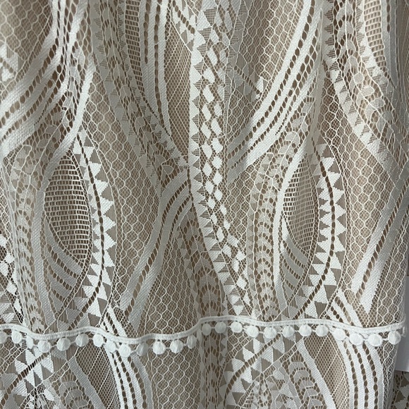 BRAND NEW WITH TAGS Off the shoulder Wedding Gown - Picture 10 of 12